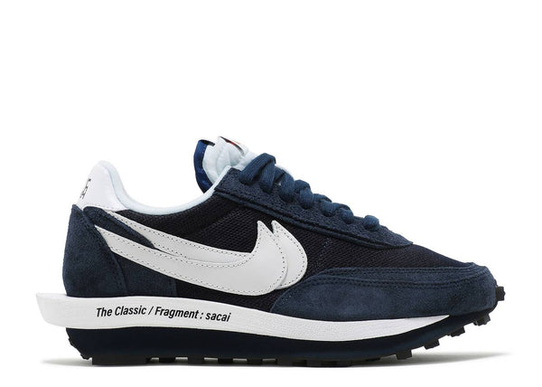 FRAGMENT X SACAI X LDV WAFFLE BLACKENED BLUE