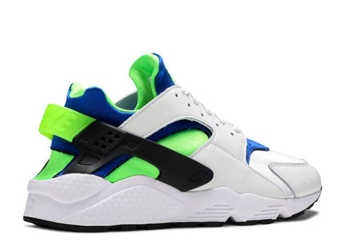 AIR HUARACHE SCREAM GREEN 2021