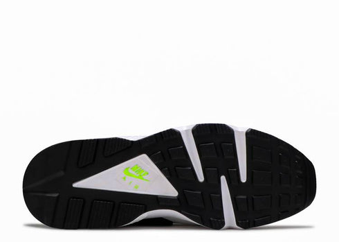 AIR HUARACHE SCREAM GREEN 2021