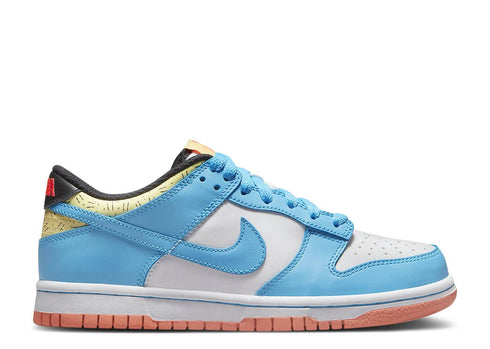 YRIE IRKVING X DUNK LOW SE GS BALTIC BLUE GUM