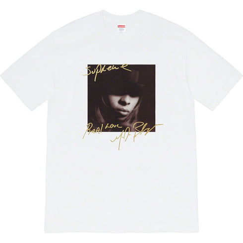 SUPREME MARY J.BLIGE TEE