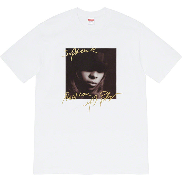 SUPREME MARY J.BLIGE TEE