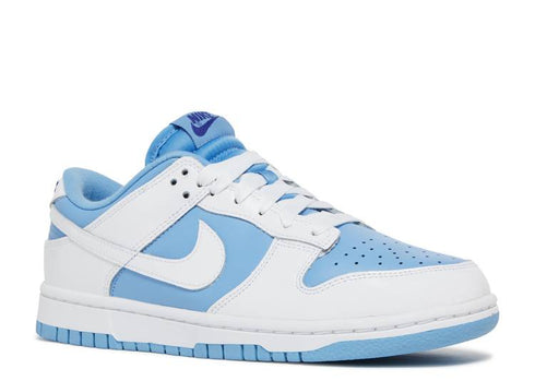 NIKE DUNK LOW REVERSE UNC