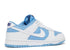 NIKE DUNK LOW REVERSE UNC