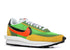 NIKE SACAI GREEN GUSTO