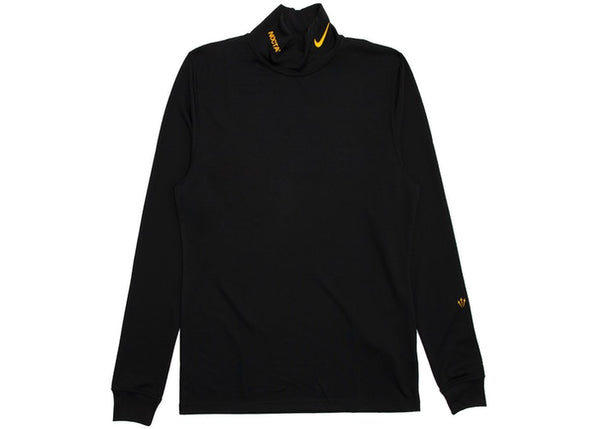 NIKE X DRAKE NOCTA TURTLE NECK BLACK