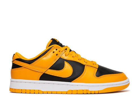 DUNK LOW GOLDENROD
