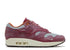 PATTA X AIR MAX 1 RUSH MAROON