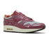PATTA X AIR MAX 1 RUSH MAROON
