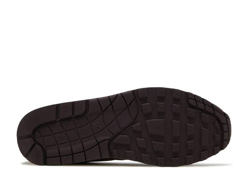 PATTA X AIR MAX 1 RUSH MAROON