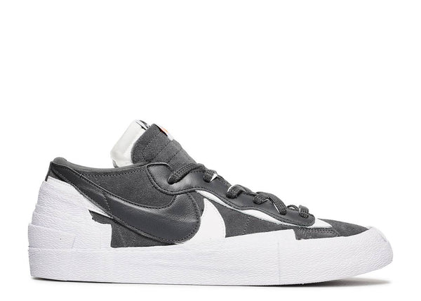 SACAI X BLAZER LOW 'IRON GREY