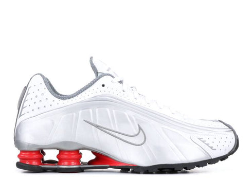 SHOX R4 RETRO COMET RED