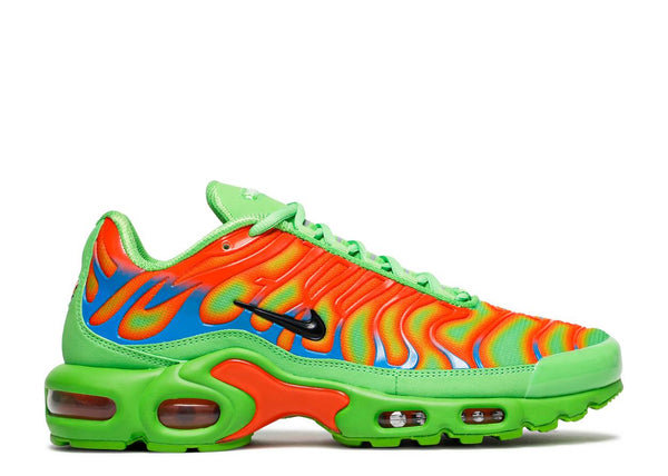 SUPREME X AIR MAX PLUS TN 'MEAN GREEN'