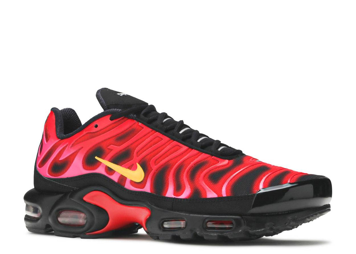 SUPREME X AIR MAX PLUS TN 'UNIVERSITY RED' – Thawr Limited