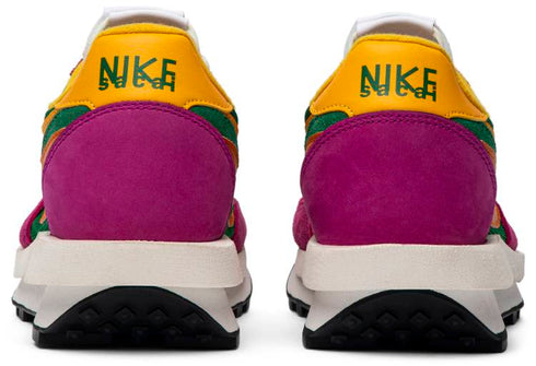 SACAI X LDWAFFLE PINE GREEN