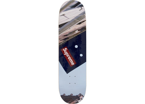 SUPREME BANNER SKATEBOARD DECK MULTI