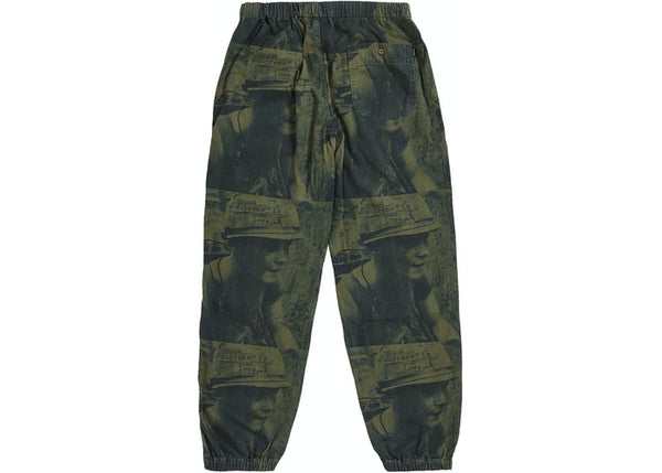 SUPREME IS LOVE SKATE PANT OLIVE
