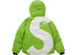 SUPREME TNF S LOGO SUMMIT SERIES HIMALAYAN PARKA LIME