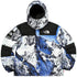 SUPREME X THE NORTH FACE BALTORO NUPTSE JACKET BLUE WHITE