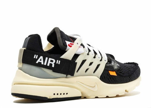 THE 10- NIKE AIR PRESTO OFF-WHITE OG