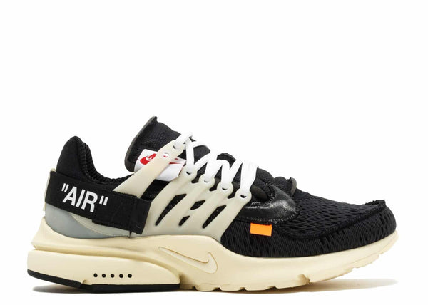 THE 10- NIKE AIR PRESTO OFF-WHITE OG