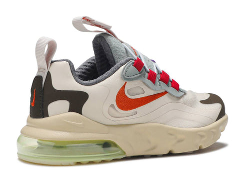 TRAVIS SCOTT X AIR MAX 270 REACT PS CACTUS TRAILS