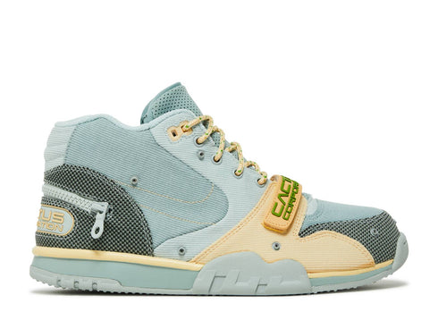TRAVIS SCOTT X AIR TRAINER 1 SP GREY HAZE