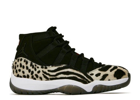 WMNS AIR JORDAN 11 RETRO ANIMAL INSTINCT
