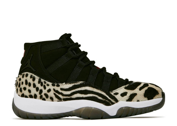 WMNS AIR JORDAN 11 RETRO ANIMAL INSTINCT