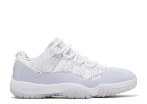WMNS AIR JORDAN 11 RETRO LOW PURE VIOLET