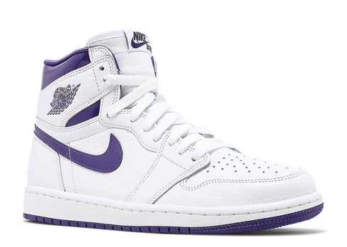 WMNS AIR JORDAN 1 HIGH OG COURT PURPLE