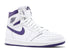 WMNS AIR JORDAN 1 HIGH OG COURT PURPLE