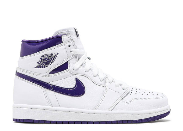 WMNS AIR JORDAN 1 HIGH OG COURT PURPLE