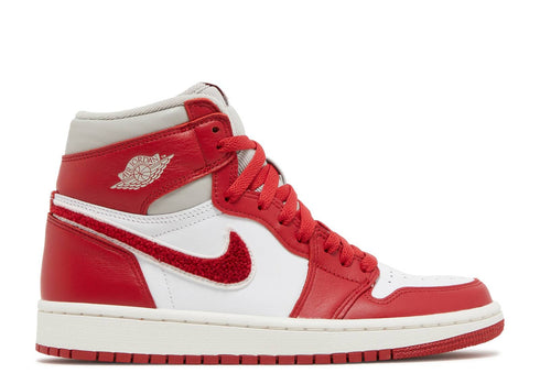 WMNS AIR JORDAN 1 HIGH OG NEWSTALGIA CHENILLE