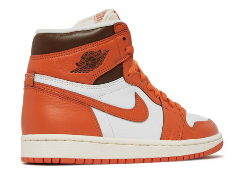 WMNS AIR JORDAN 1 HIGH OG STARFISH
