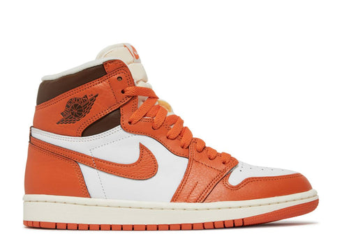 WMNS AIR JORDAN 1 HIGH OG STARFISH