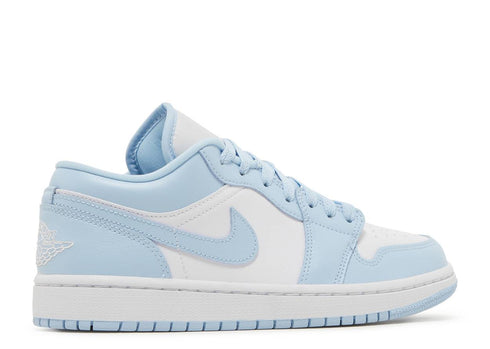 WMNS AIR JORDAN 1 LOW ICE BLUE