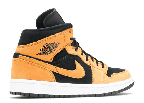 WMNS AIR JORDAN 1 MID SE DESERT OCHRE