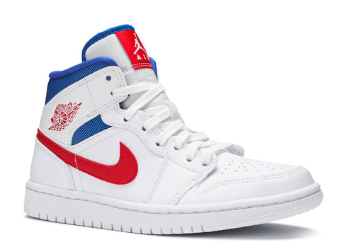 WMNS AIR JORDAN 1 MID USA