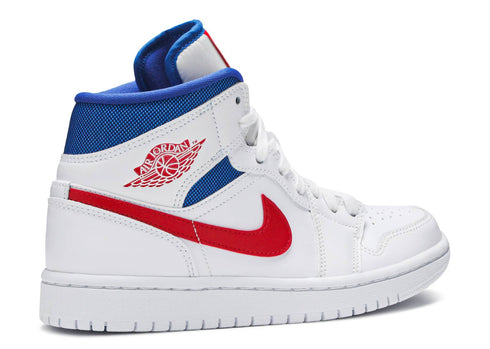 WMNS AIR JORDAN 1 MID USA