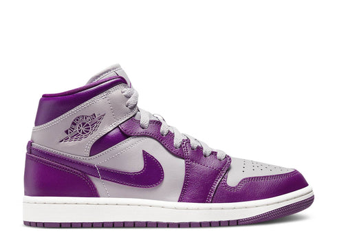 WMNS AIR JORDAN 1 MID MAGENTA