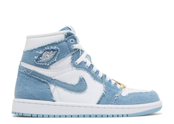 WMNS AIR JORDAN 1 RETRO HIGH OG DENIM