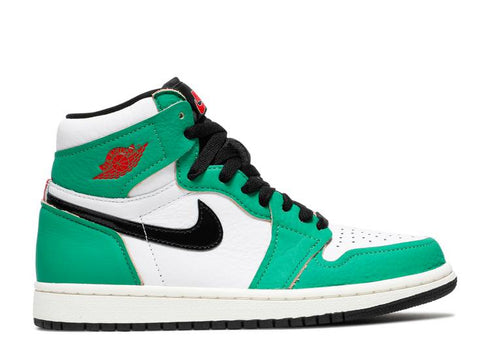 WMNS AIR JORDAN 1 RETRO HIGH OG LUCKY GREEN