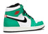 WMNS AIR JORDAN 1 RETRO HIGH OG LUCKY GREEN