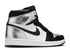 WMNS AIR JORDAN 1 RETRO HIGH OG SILVER TOE