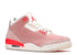 WMNS AIR JORDAN 3 RETRO RUST PINK