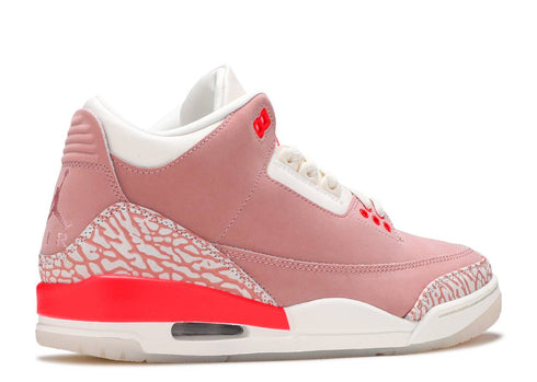 WMNS AIR JORDAN 3 RETRO RUST PINK