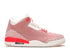 WMNS AIR JORDAN 3 RETRO RUST PINK