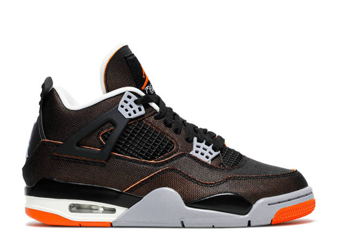 WMNS AIR JORDAN 4 RETRO STARFISH