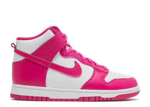 WMNS DUNK HIGH PINK PRIME thawr limited
